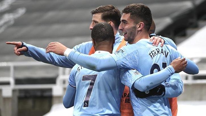 ÖZET | Newcastle United-Manchester City maç sonucu: 3-4