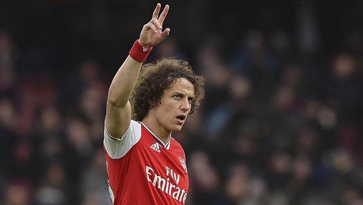Fenerbahçe'nin ilgilendiği David Luiz Arsenal'den ayrılıyor