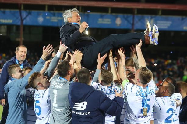 Mircea Lucescu Dinamo Kiev'deki şampiyonluğun şifresini verdi!