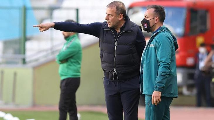 Abdullah Avcı: ‘Sezonu güzel kapatalım'