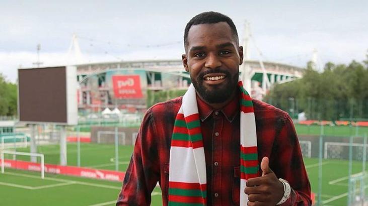 Trabzonspor'da sol beke yeni aday: Bryan Idowu