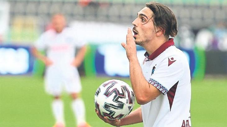 Abdülkadir Ömür'ün EURO 2020 hayali gerçek oldu