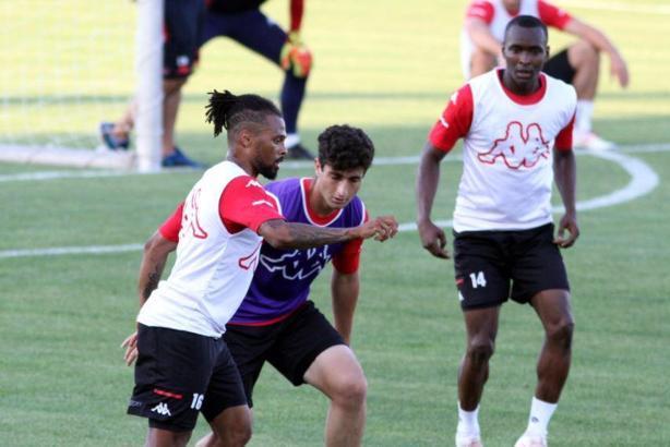 Antalyaspor, Konyaspor maçı hazırlıklarını tamamladı