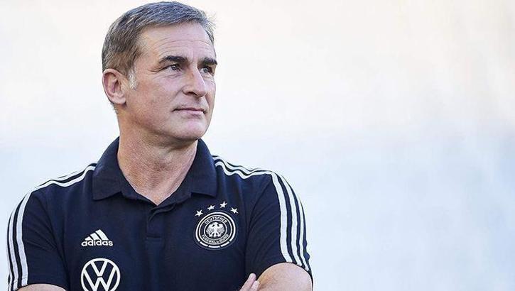 Stefan Kuntz: Beşiktaş'tan şampiyonluk bekliyorum