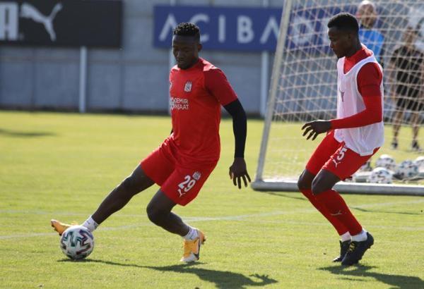 Sivasspor, Kasımpaşa maçına hazır