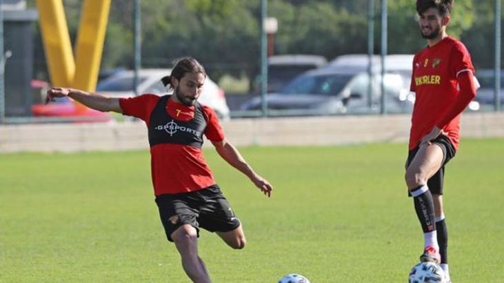 Göztepe, Beşiktaş maçı hazırlıklarını tamamladı! 4 eksik...
