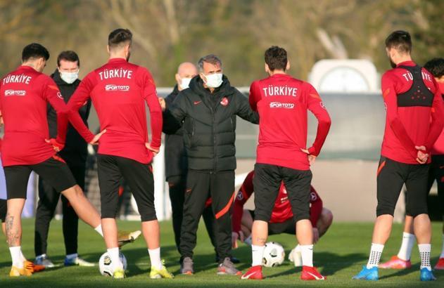 A Milli Futbol Takımı ne zaman toplanacak? İşte o program