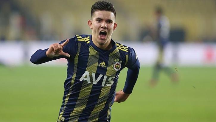 Fenerbahçeli Ferdi Kadıoğlu, Hollanda aday kadrosunda
