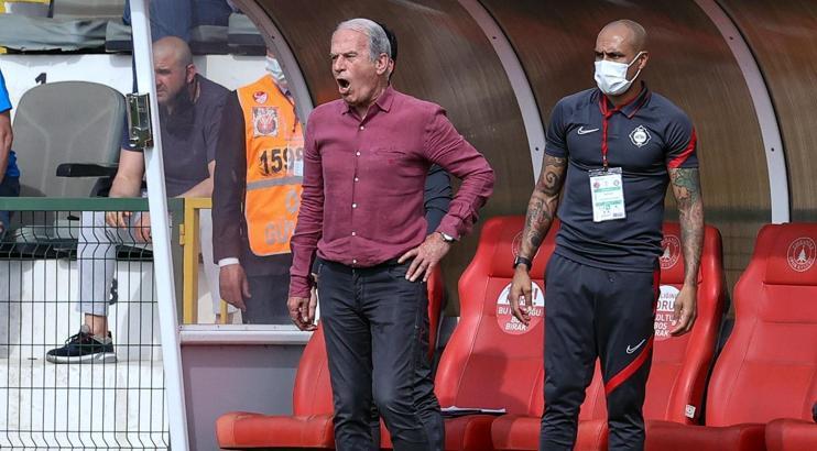 Mert Nobre, 5. kez Süper Lig'e çıkma sevincini Altay'da yaşamak istiyor