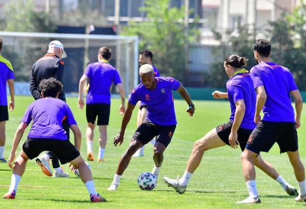 Başakşehir, Çaykur Rizespor maçına hazır