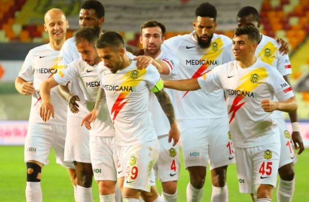 Yeni Malatyaspor, Galatasaray maçına tam kadro çıkacak