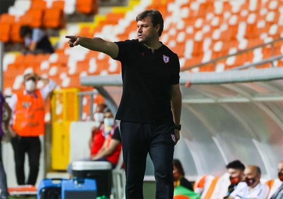 Ertuğrul Sağlam: Süper Lig hayalimizi 26 Mayıs'ta sonlandırmak istiyoruz