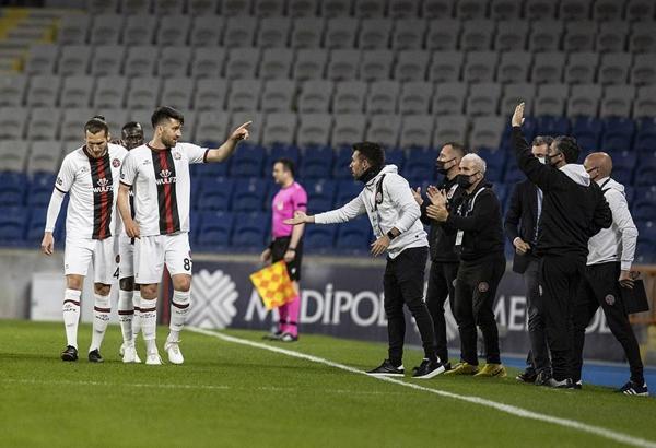 Fatih Karagümrük'ten Beşiktaş'a sert açıklama