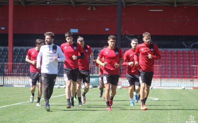 Karagümrük, Denizlispor'u ağırlayacak