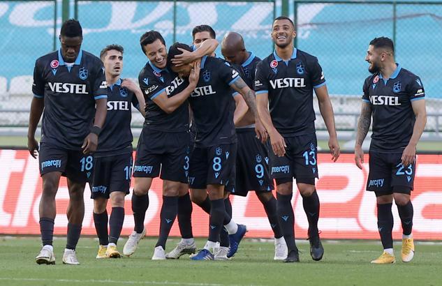 Trabzonspor, Gençlerbirliği'ni konuk edecek