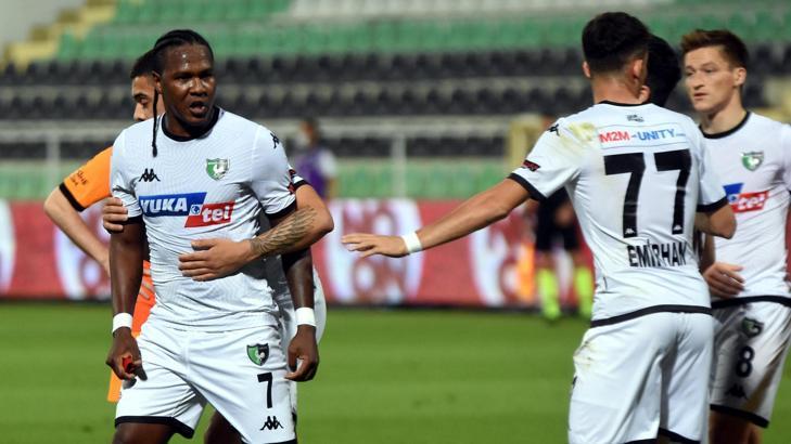 Denizlispor, Süper Lig'e veda maçında Fatih Karagümrük'e konuk olacak
