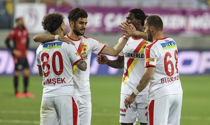Göztepe, ligin son haftasında lider Beşiktaş'ı konuk edecek