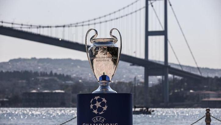 2023 UEFA Şampiyonlar Ligi finali İstanbul'da oynanacak