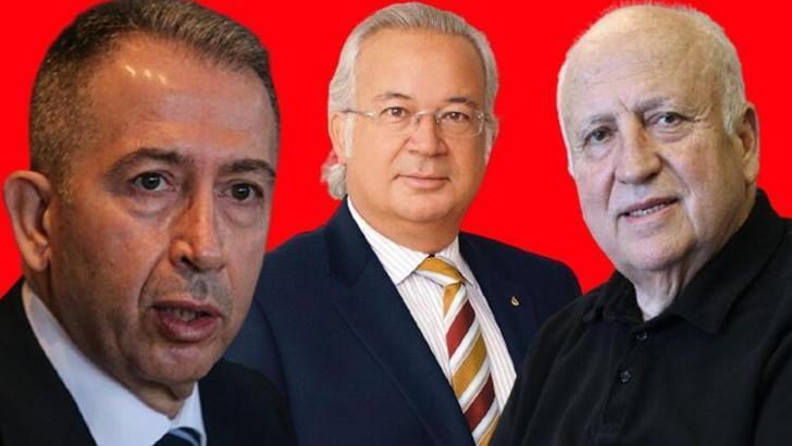 Son dakika | Galatasaray'da başkan adayı açıkladı! 'Fatih Terim ile görüştüm...'