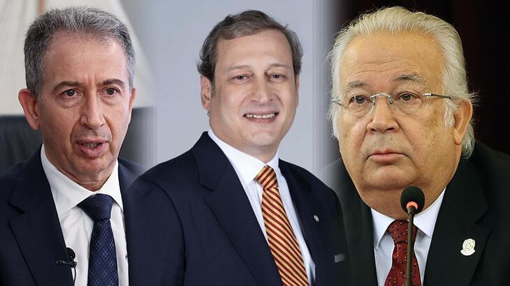 Başkan adaylarından şampiyonluk mesajı