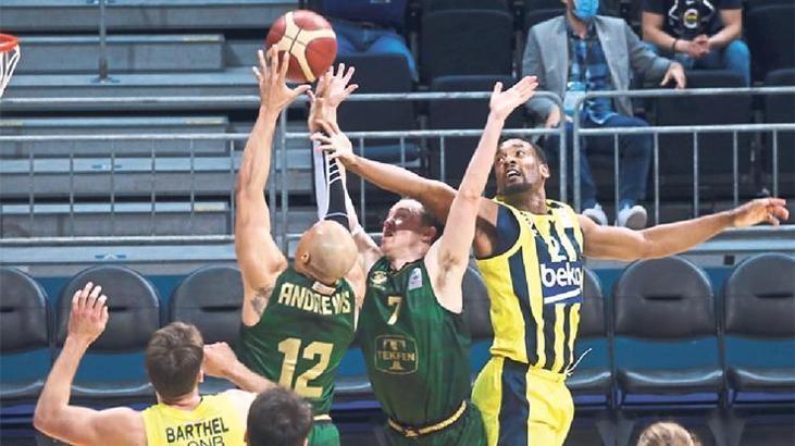 Fenerbahçe kabustan uyandı!
