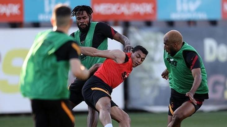 Galatasaraylı futbolculardan şampiyonluk sözü