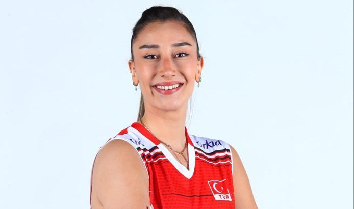 Hande Baladın: Çok daha yüksek bir seviyede olmak istiyoruz