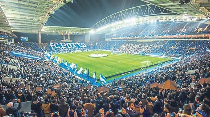 Şampiyonlar Ligi Finali İstanbul'dan alındı Porto'ya verildi!