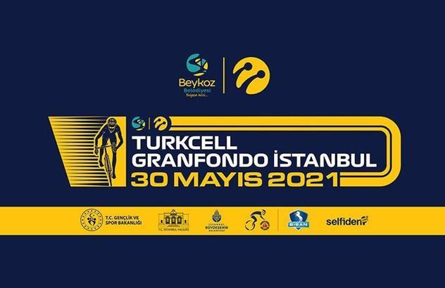 GranFondo İstanbul için geri sayım