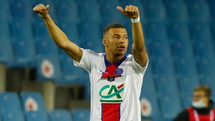 Kylian Mbappe'den şampiyonluk açıklaması