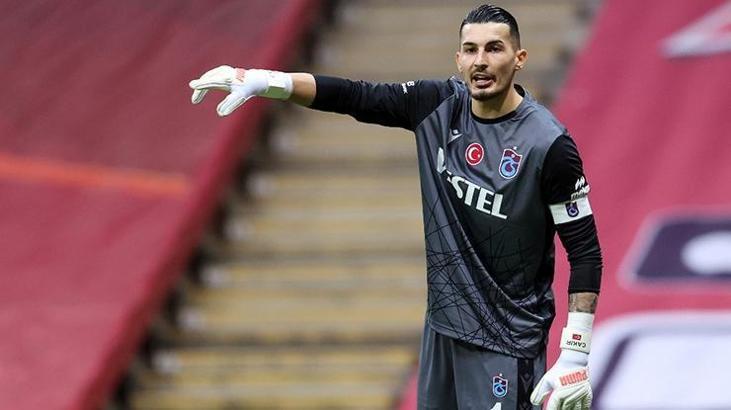 Uğurcan Çakır'ın Trabzonspor'da son maçı olabilir