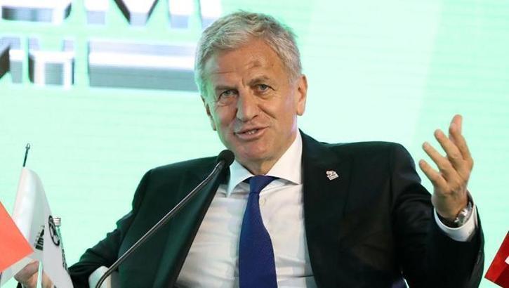 Servet Yardımcı'dan Şampiyonlar Ligi finalinin İstanbul'dan alınmasıyla ilgili açıklama