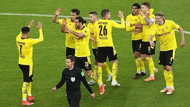 ÖZET | Leipzig - Borussia Dortmund maç sonucu: 1-4