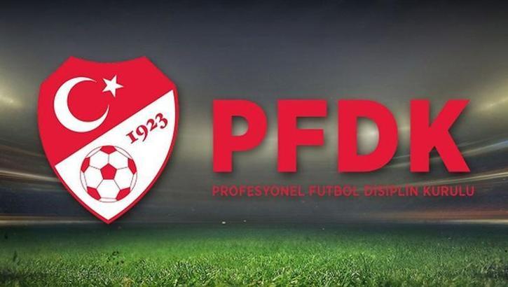 PFDK'dan iki Süper Lig ekibine para cezası