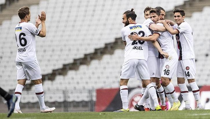 ÖZET | Fatih Karagümrük - Denizlispor maç sonucu: 5-1