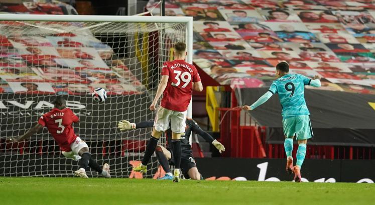 (ÖZET) Manchester United - Liverpool maç sonucu: 2-4