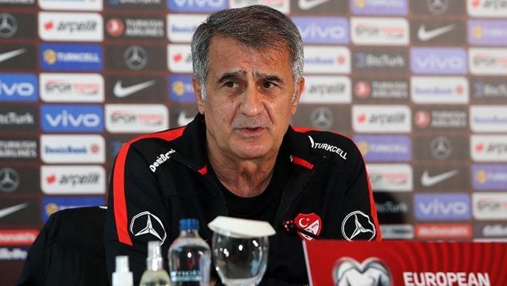 A Milli Futbol Takımı'nın Avrupa Şampiyonası geniş kadrosu yarın açıklanacak