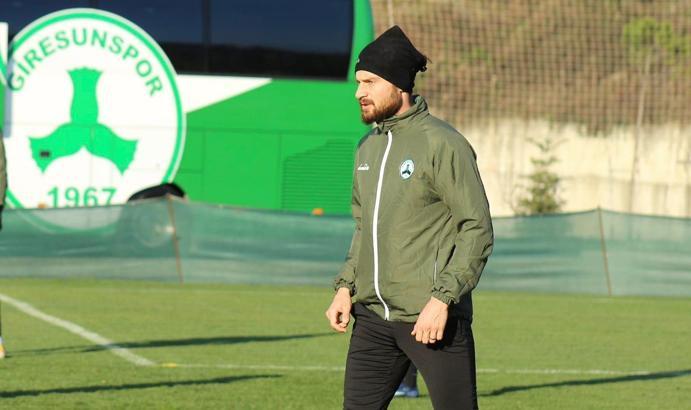Sadi Karaduman: Giresunspor'dan gururlu bir şekilde ayrılıyorum