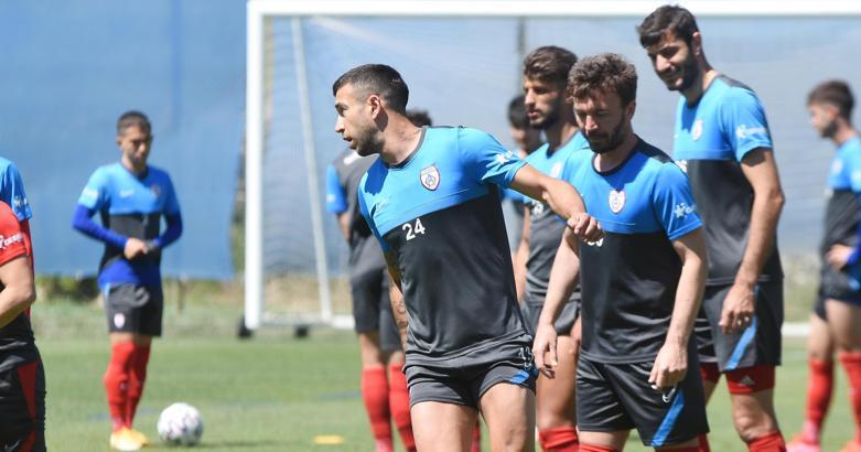 Altınordu'ya Şeref Özcan ve Ahmet Dereli müjdesi