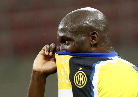 Doğum günü partisi veren Lukaku'ya ceza kesildi