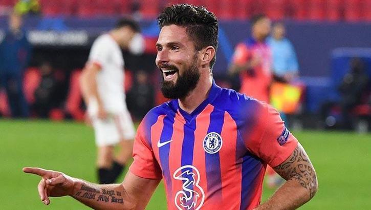Adı Fenerbahçe ile anılan Giroud'a Inter ile Lazio da talip oldu