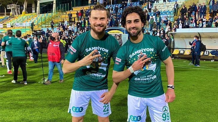 Giresunspor'da Sadi Karaduman takımdan ayrıldı