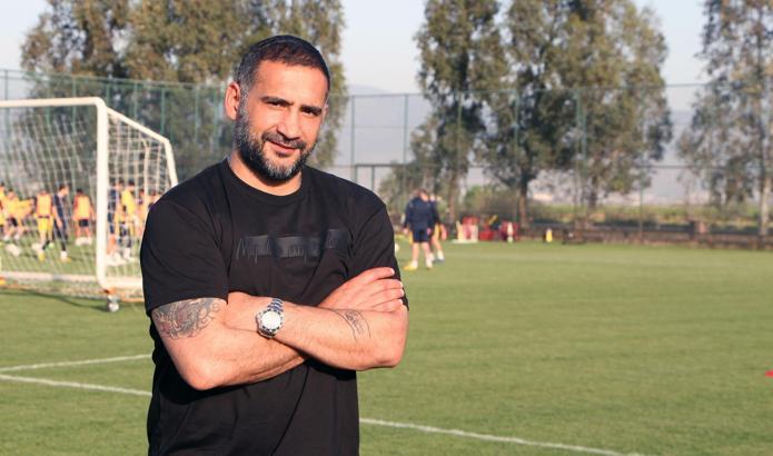 Menemenspor'da gözler Ümit Karan'da