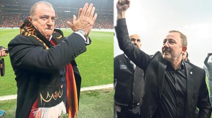 Beşiktaş ve Galatasaray'ın şampiyonluk için son 90 dakikası
