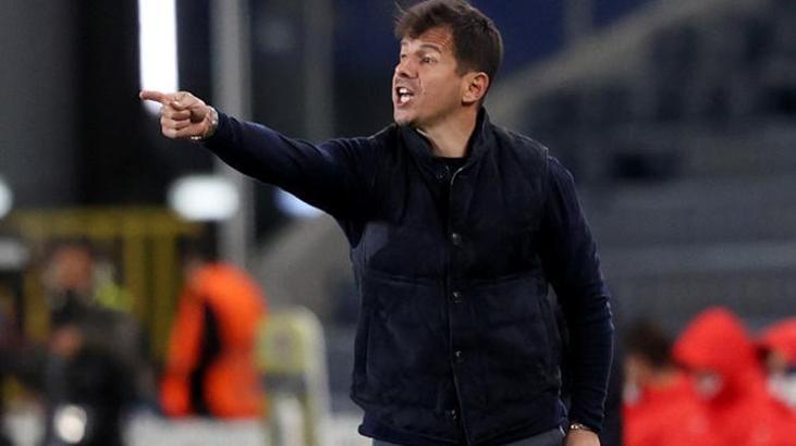 Emre Belözoğlu'nun hamleleri çare olmadı