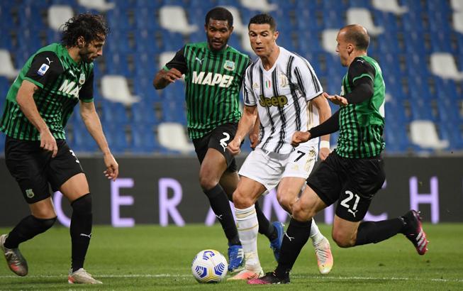 (ÖZET) Sassuolo-Juventus maç sonucu: 1-3