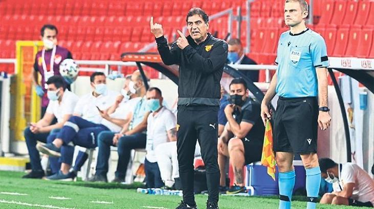 Göztepe'den Beşiktaş açıklaması