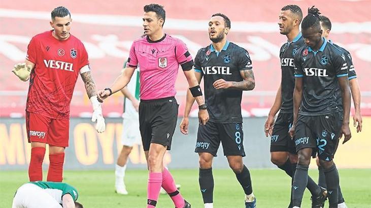 Trabzonspor beraberlik rekoru kırıyor