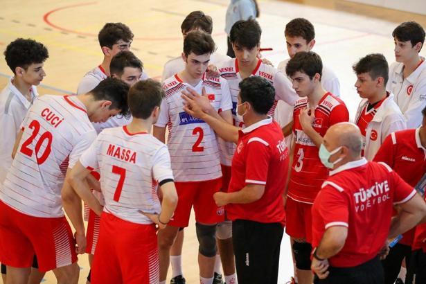 U17 Erkek Milli Takımı'nın Avrupa Şampiyonası'ndaki rakipleri belli oldu