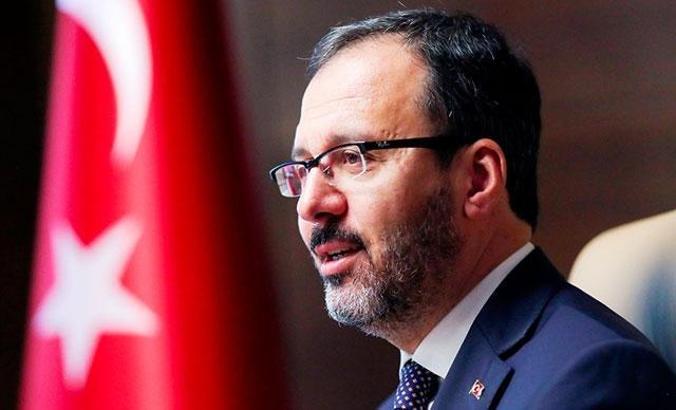 Bakan Kasapoğlu'ndan Ramazan Bayramı mesajı